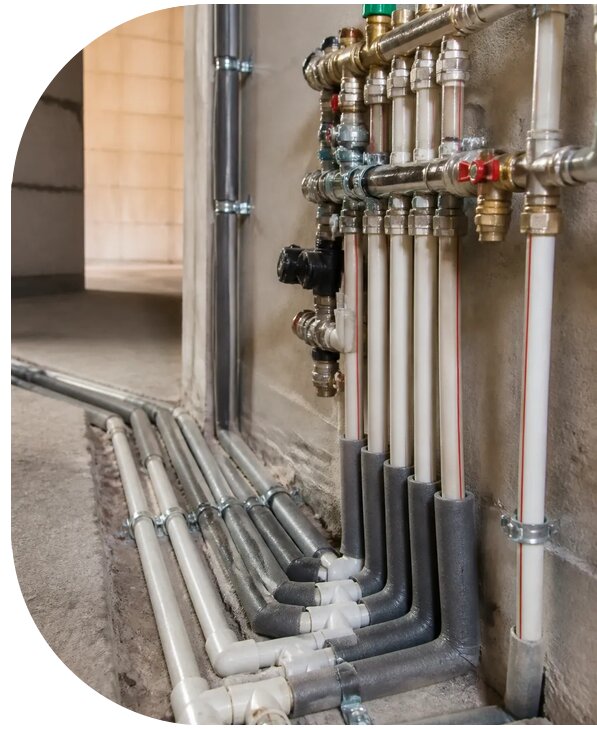 Прокладка водопровода в Истре от 813 р. | АПаруса-Ста